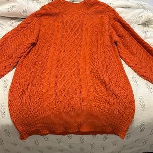 amazon sweat dress size L